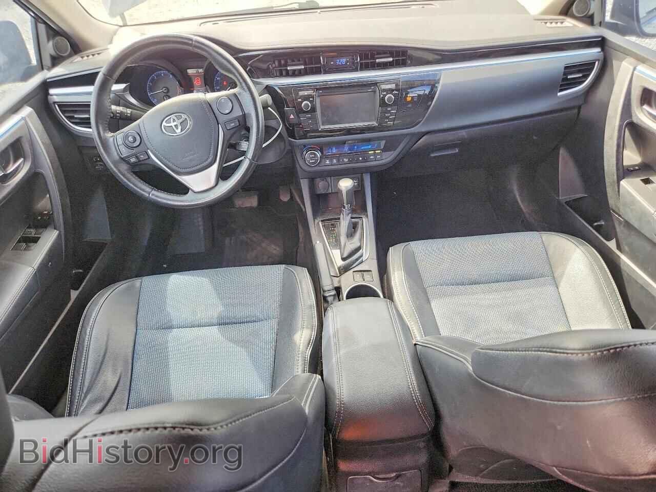 2014 TOYOTA COROLLA - VIN: 2T1BURHE7EC022740 - Photo 8