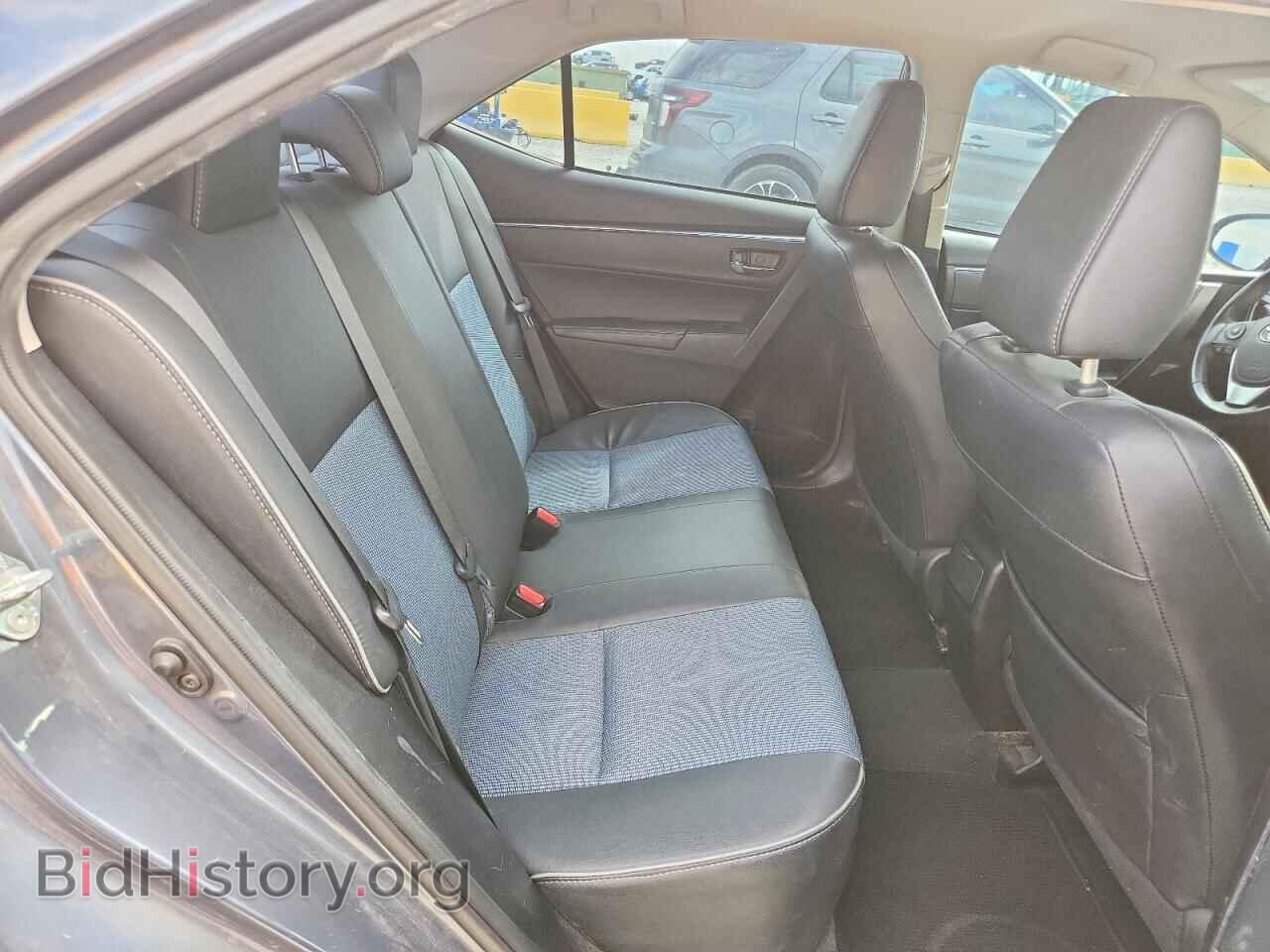 2014 TOYOTA COROLLA - VIN: 2T1BURHE7EC022740 - Photo 10