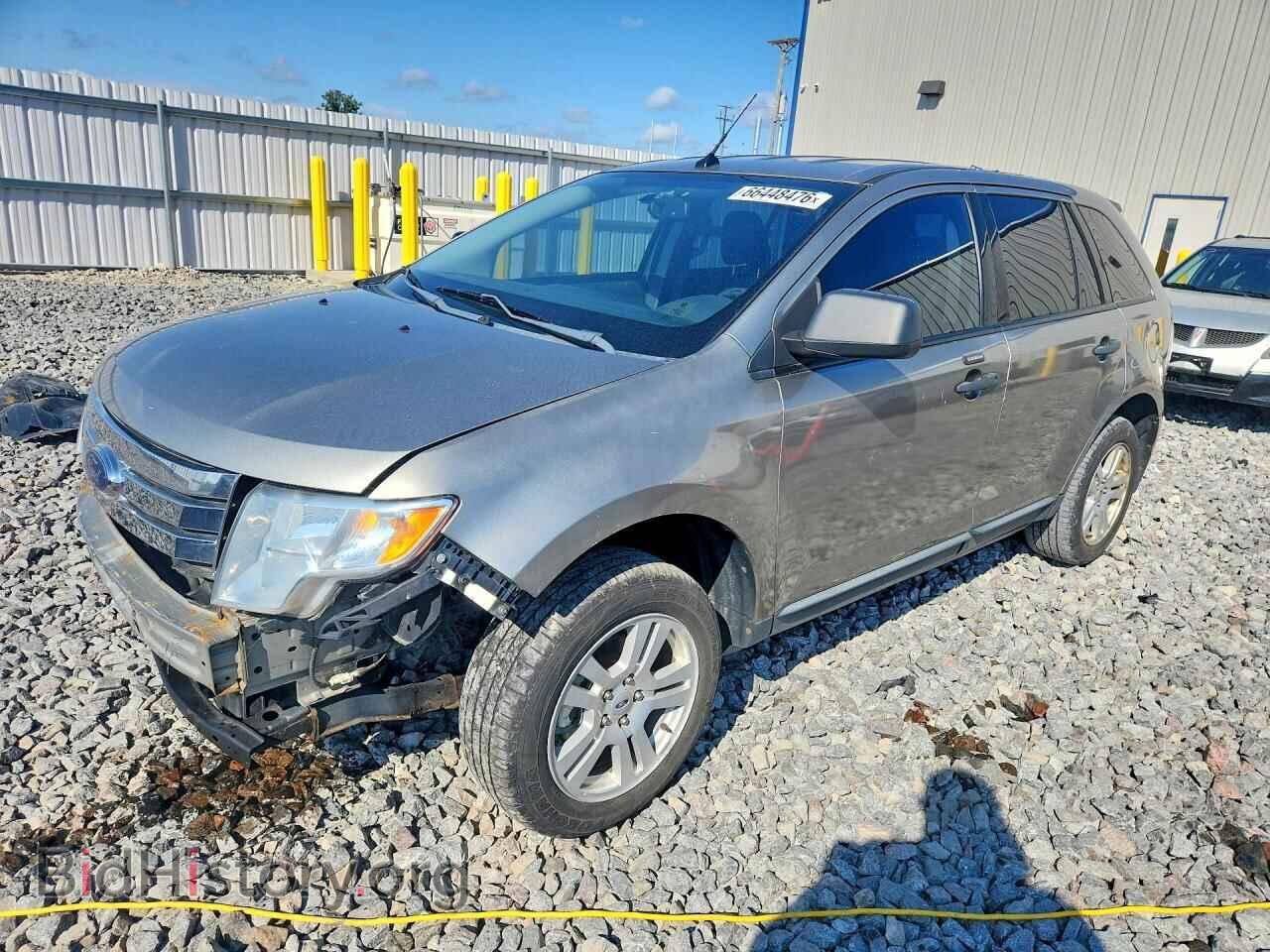 Фотография 2FMDK36C58BB22812 - FORD EDGE 2008