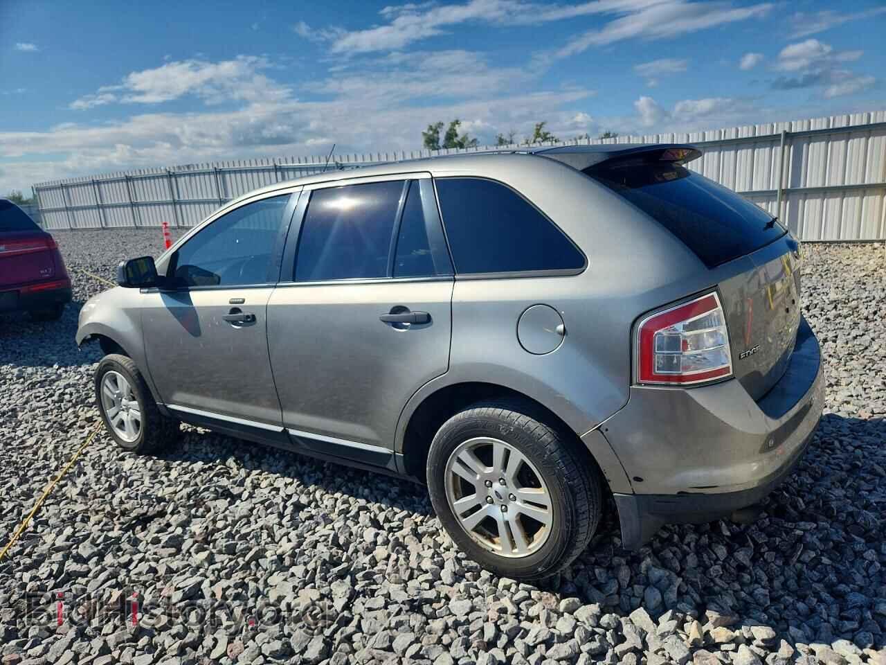 2008 FORD EDGE - VIN: 2FMDK36C58BB22812 - Photo 2