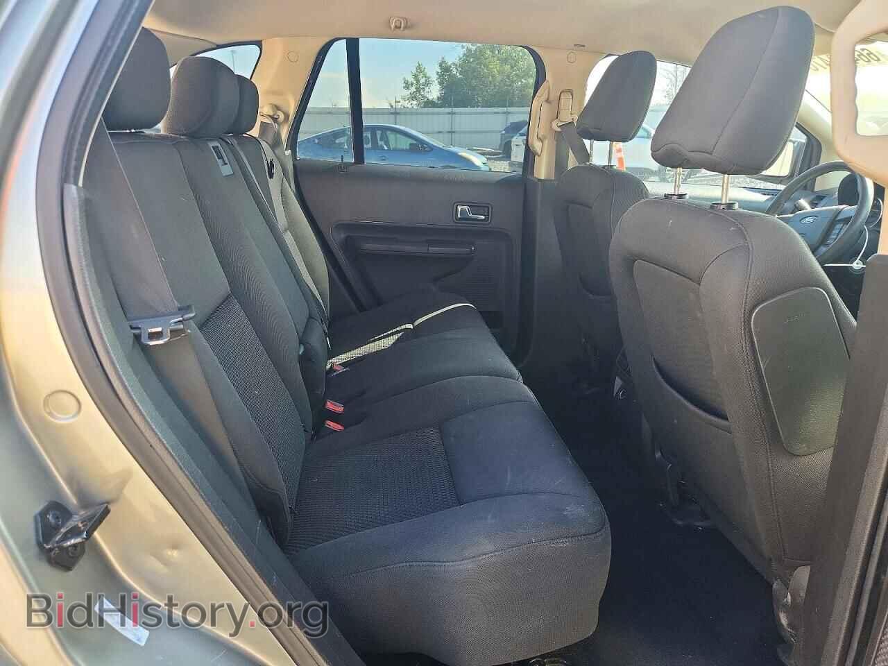 2008 FORD EDGE - VIN: 2FMDK36C58BB22812 - Photo 11