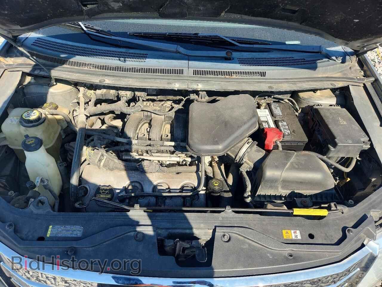 2008 FORD EDGE - VIN: 2FMDK36C58BB22812 - Photo 12