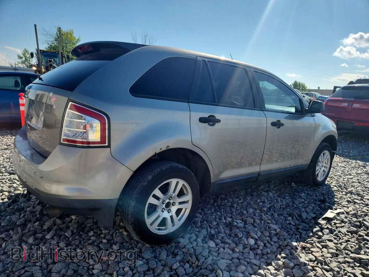 2008 FORD EDGE - VIN: 2FMDK36C58BB22812 - Photo 3