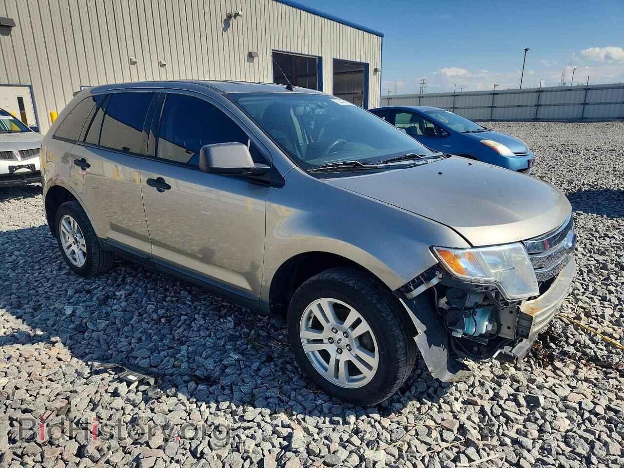 2008 FORD EDGE - VIN: 2FMDK36C58BB22812 - Photo 4