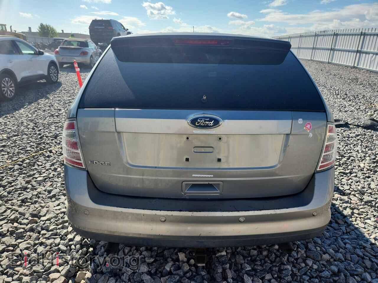 2008 FORD EDGE - VIN: 2FMDK36C58BB22812 - Photo 6