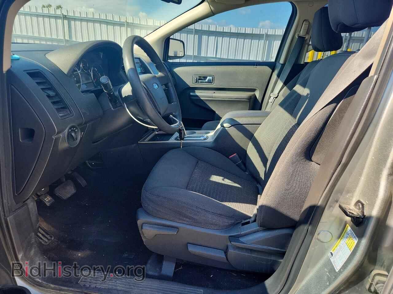 2008 FORD EDGE - VIN: 2FMDK36C58BB22812 - Photo 7