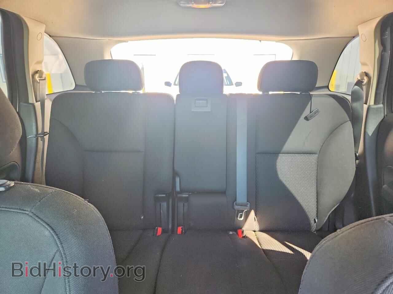 2008 FORD EDGE - VIN: 2FMDK36C58BB22812 - Photo 10