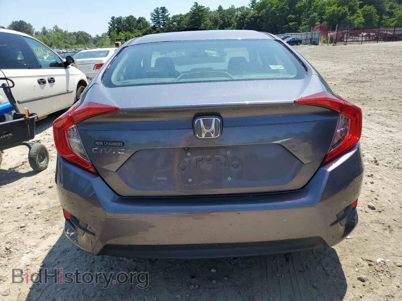 2016 HONDA CIVIC - VIN: 19XFC2F58GE225493 - Фото 6