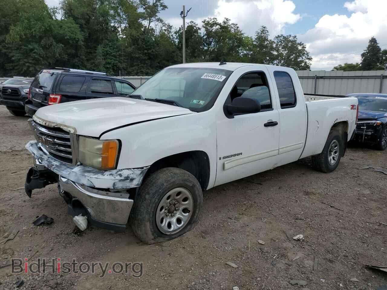 Фотография 1GTEK19J68Z112942 - GMC All Models 2008