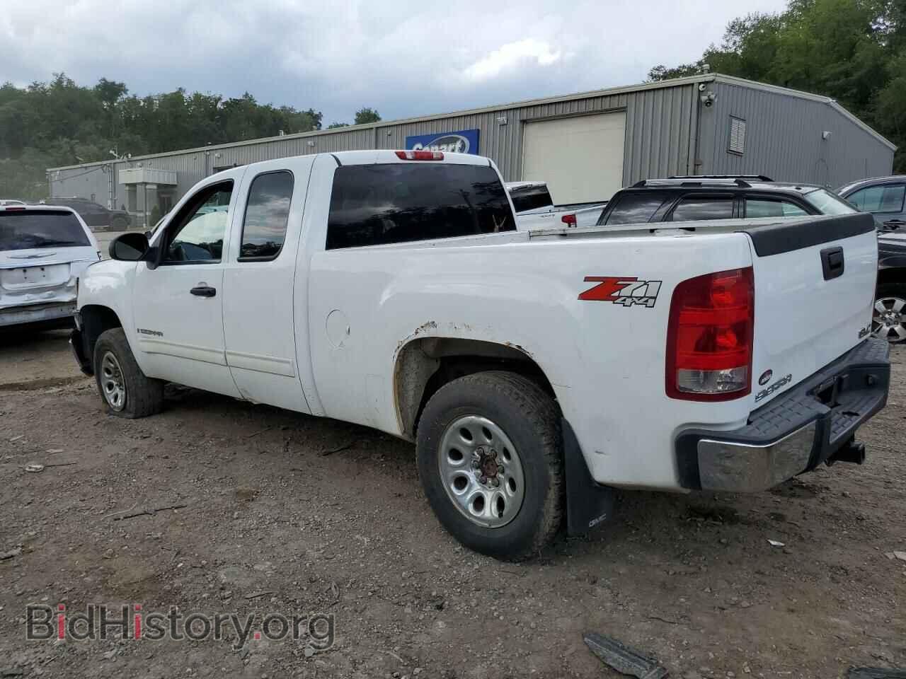 2008 GMC All Models - VIN: 1GTEK19J68Z112942 - Photo 2