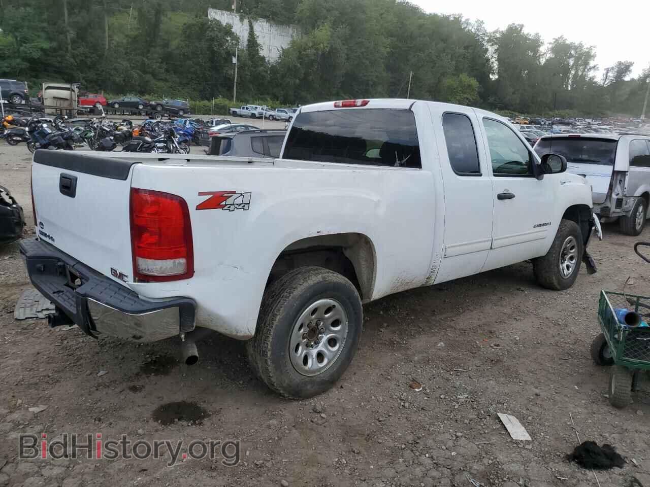 2008 GMC All Models - VIN: 1GTEK19J68Z112942 - Photo 3