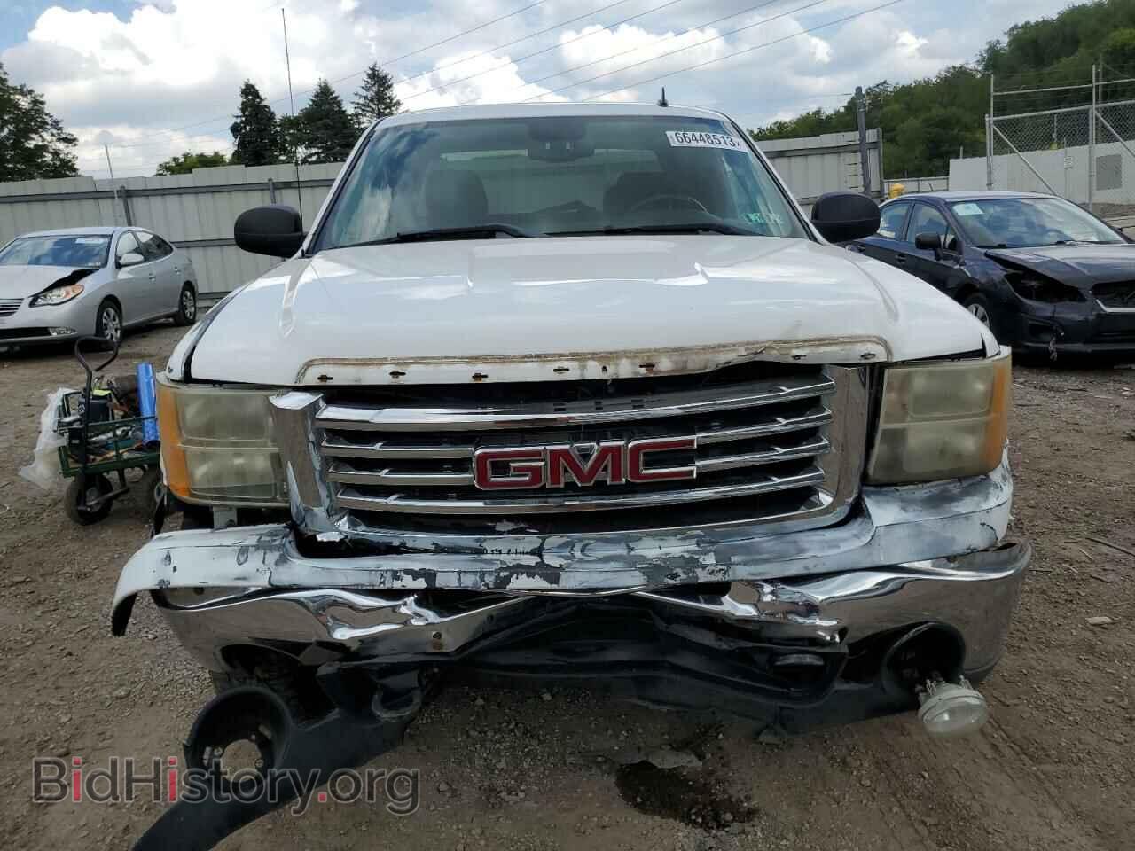 2008 GMC All Models - VIN: 1GTEK19J68Z112942 - Photo 5