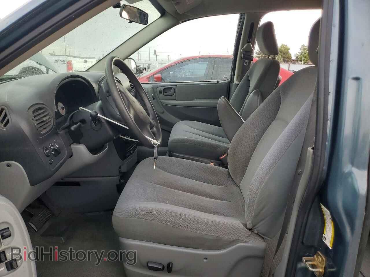 2006 DODGE CARAVAN - VIN: 1D4GP24R76B617569 - Фото 7