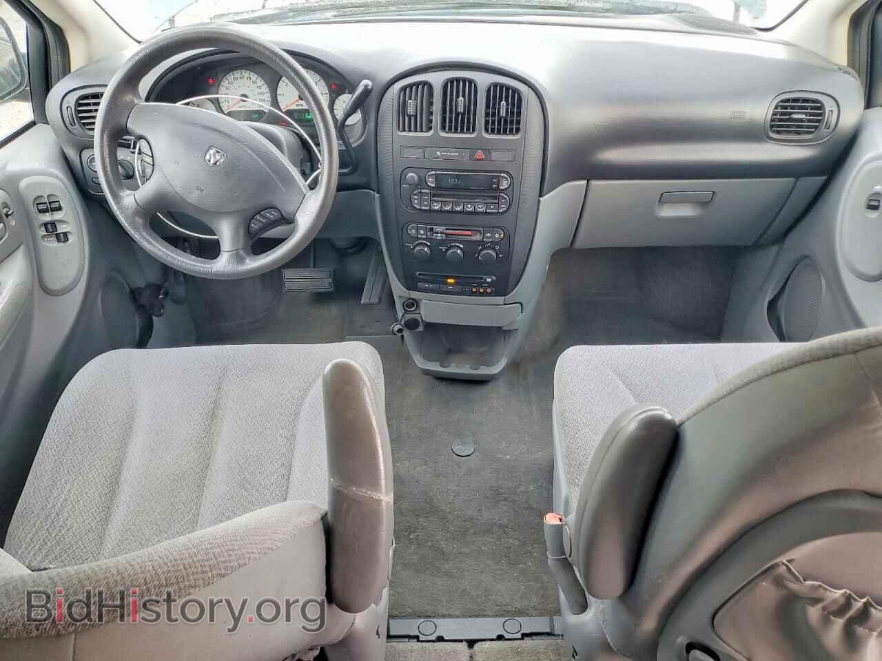 2006 DODGE CARAVAN - VIN: 1D4GP24R76B617569 - Фото 8