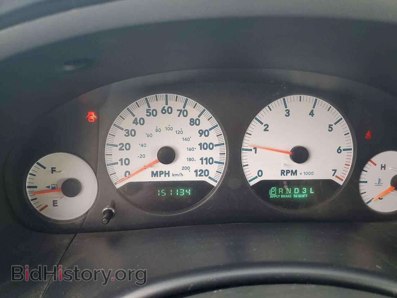 2006 DODGE CARAVAN - VIN: 1D4GP24R76B617569 - Фото 9