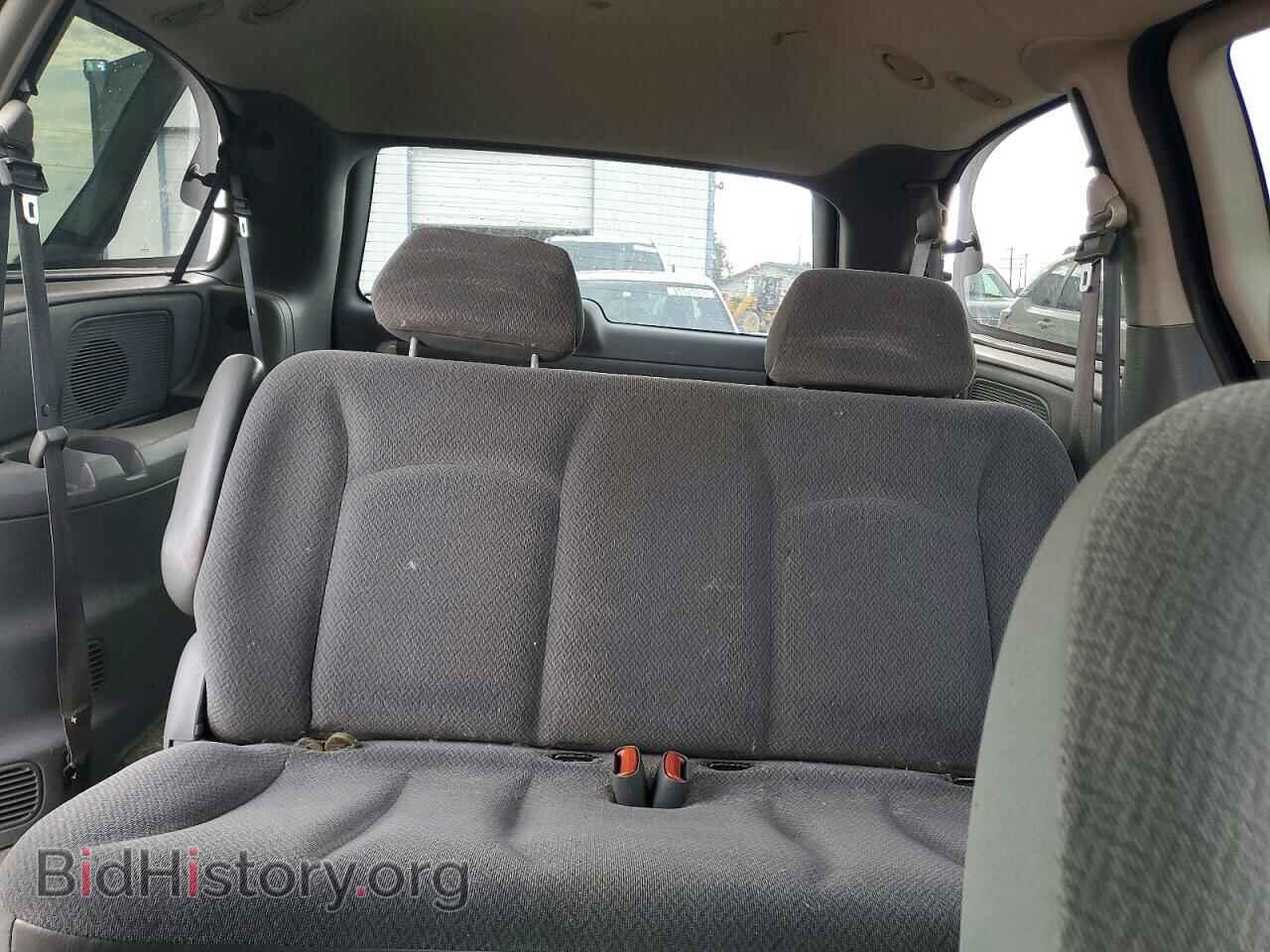 2006 DODGE CARAVAN - VIN: 1D4GP24R76B617569 - Фото 10