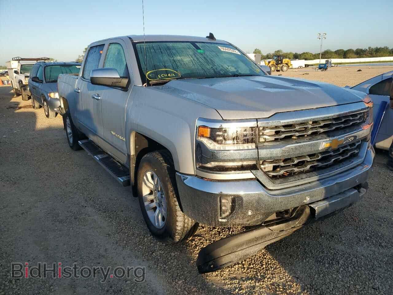 Фотография 3GCUKSEC3GG339240 - CHEVROLET SILVERADO 2016