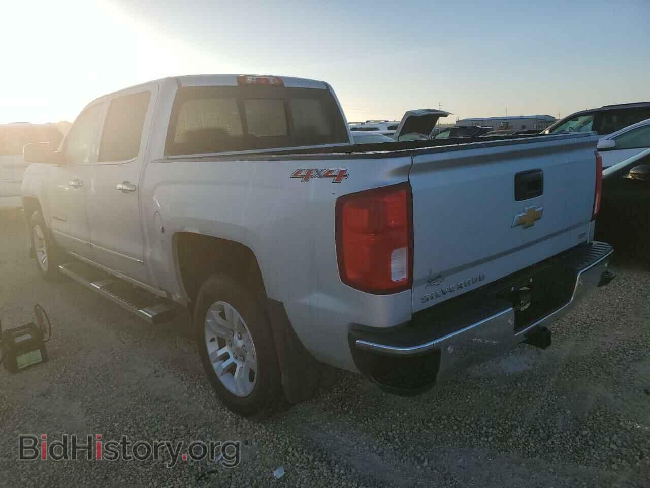 2016 CHEVROLET SILVERADO - VIN: 3GCUKSEC3GG339240 - Фото 3