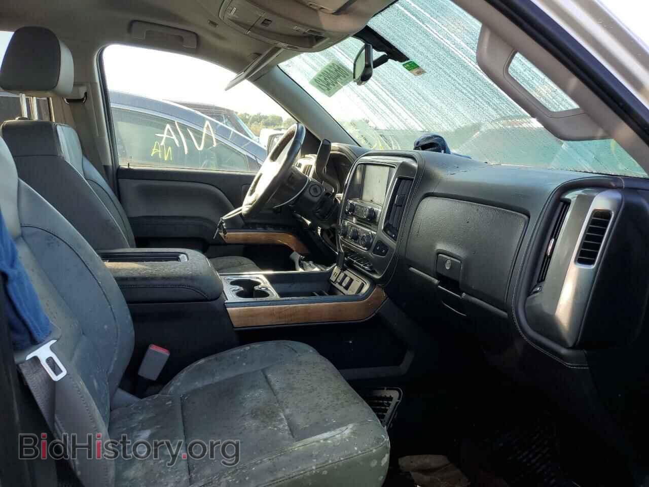 2016 CHEVROLET SILVERADO - VIN: 3GCUKSEC3GG339240 - Фото 5