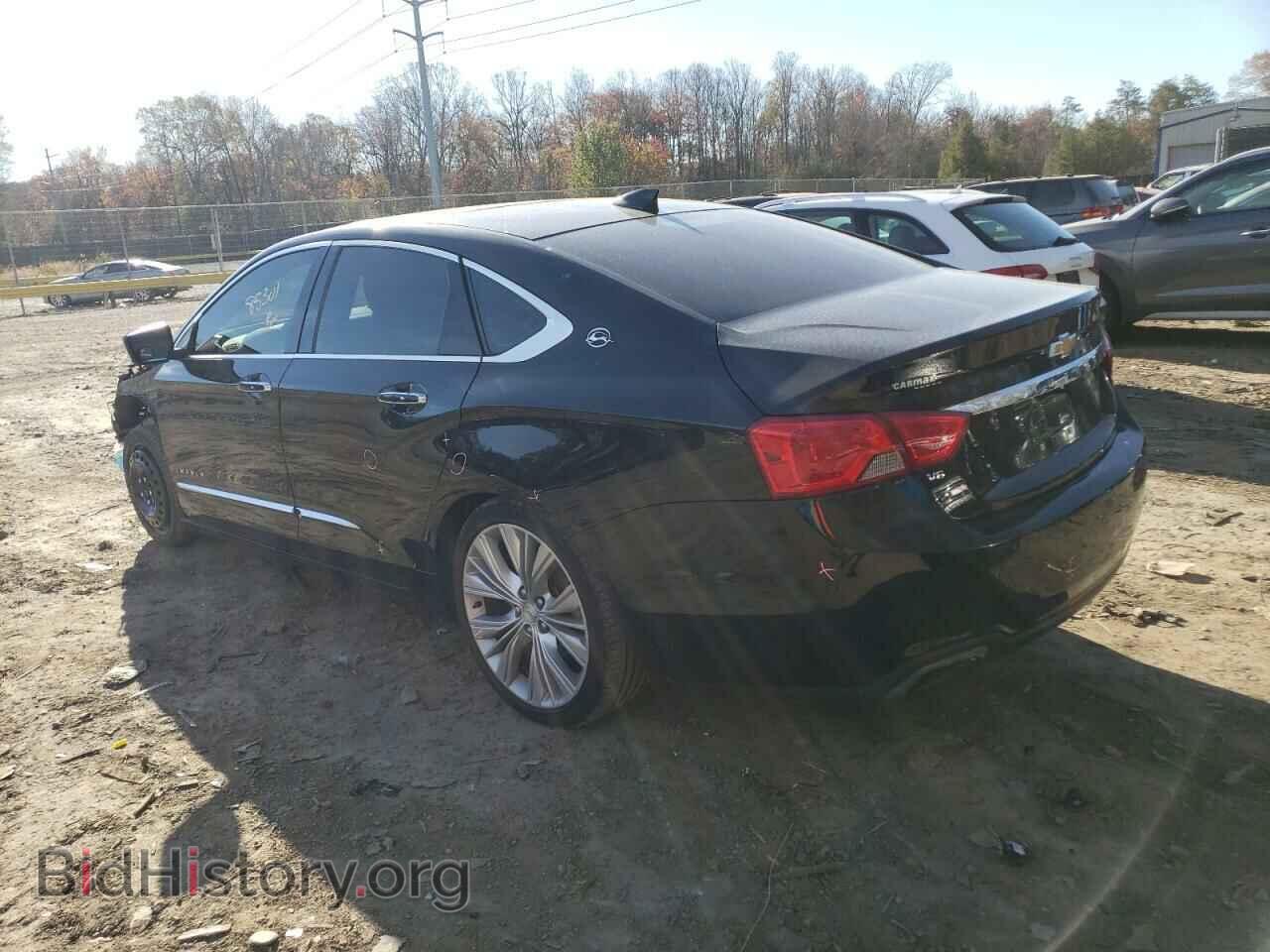2015 CHEVROLET IMPALA - VIN: 2G1165S32F9141120 - Фото 3