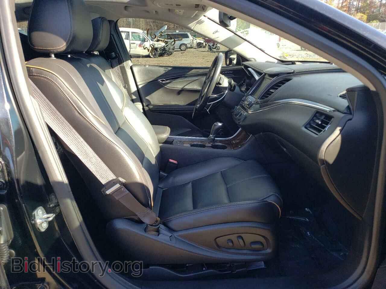 2015 CHEVROLET IMPALA - VIN: 2G1165S32F9141120 - Фото 5