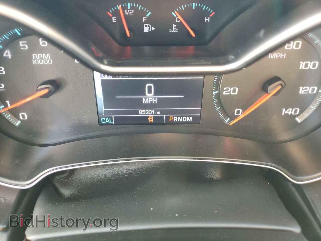 2015 CHEVROLET IMPALA - VIN: 2G1165S32F9141120 - Фото 8