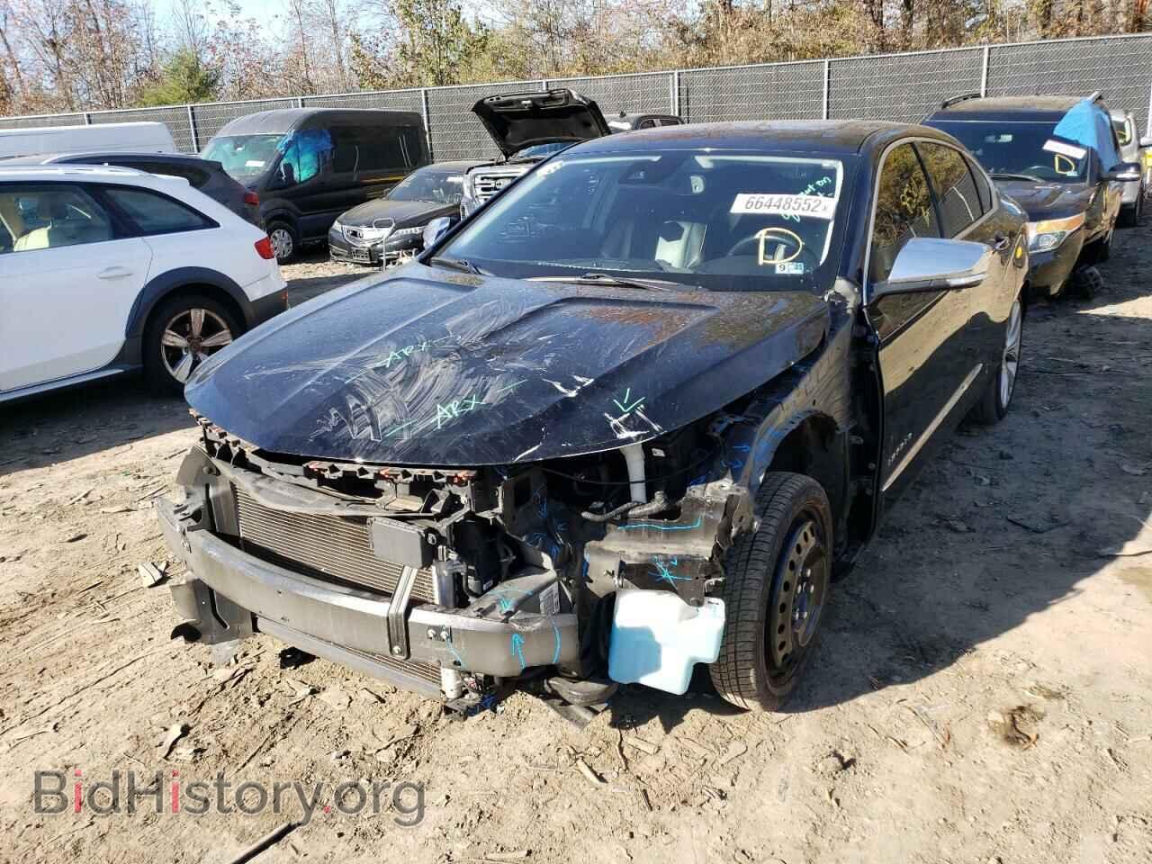 2015 CHEVROLET IMPALA - VIN: 2G1165S32F9141120 - Фото 9