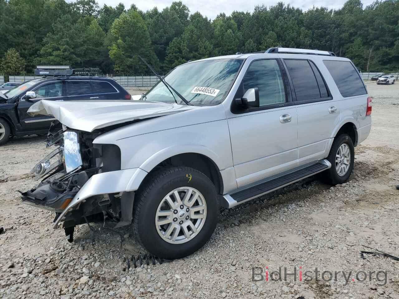 Photo 1FMJU1K50DEF38483 - FORD EXPEDITION 2013