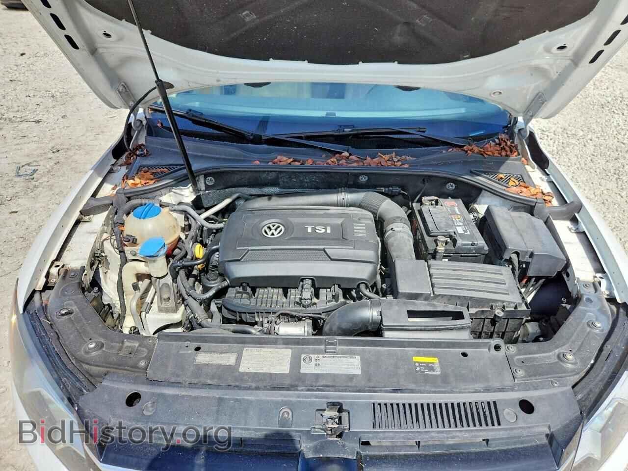 2015 VOLKSWAGEN PASSAT - VIN: 1VWAS7A32FC111430 - Фото 11