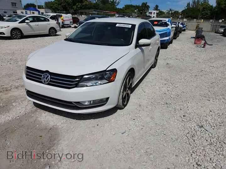 2015 VOLKSWAGEN PASSAT - VIN: 1VWAS7A32FC111430 - Фото 13