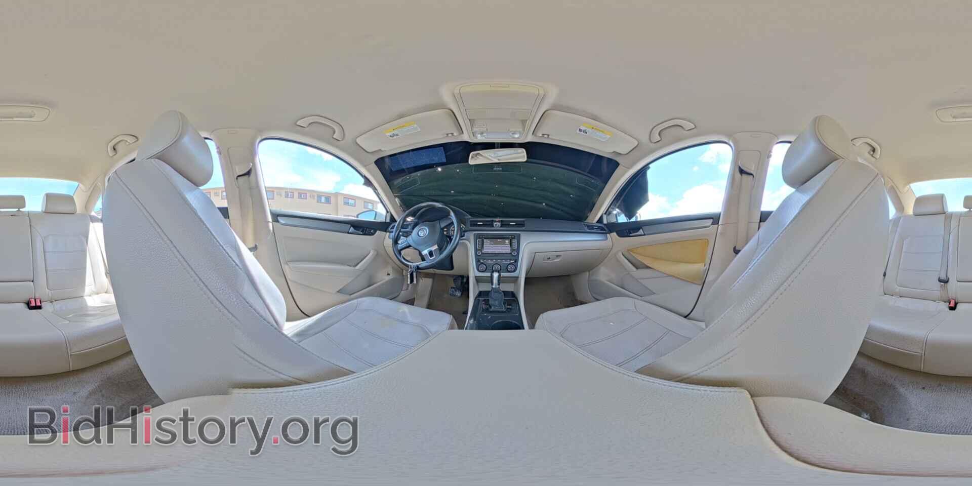 2015 VOLKSWAGEN PASSAT - VIN: 1VWAS7A32FC111430 - Фото 14