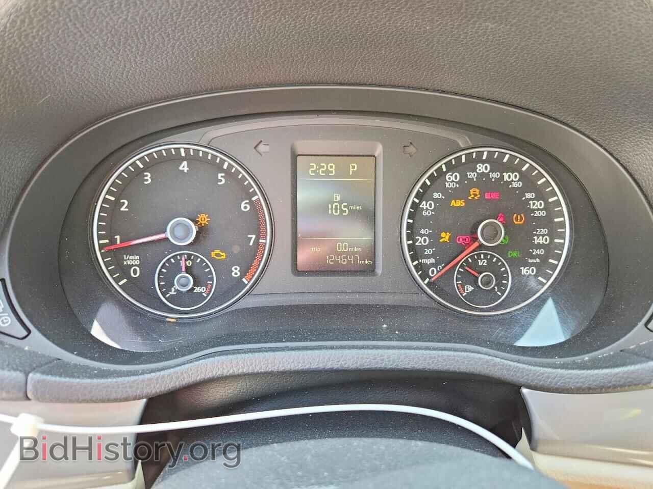 2015 VOLKSWAGEN PASSAT - VIN: 1VWAS7A32FC111430 - Фото 9