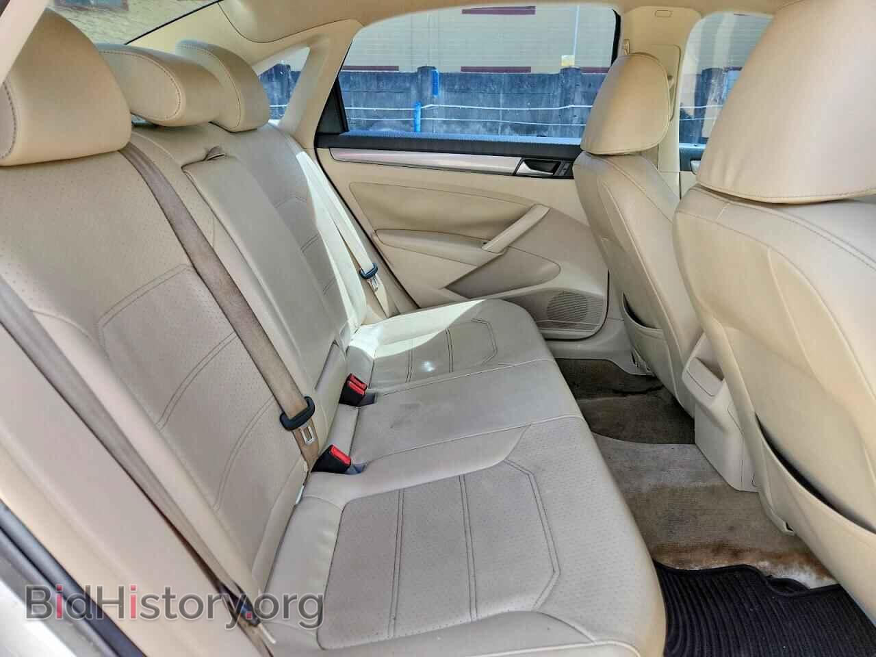 2015 VOLKSWAGEN PASSAT - VIN: 1VWAS7A32FC111430 - Фото 10