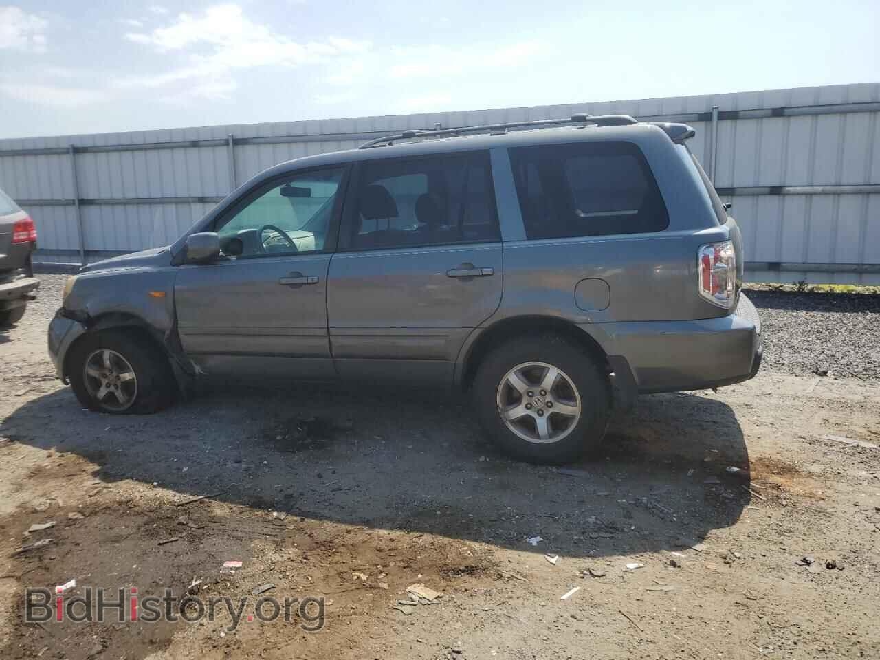 2007 HONDA PILOT - VIN: 5FNYF18567B005898 - Фото 2