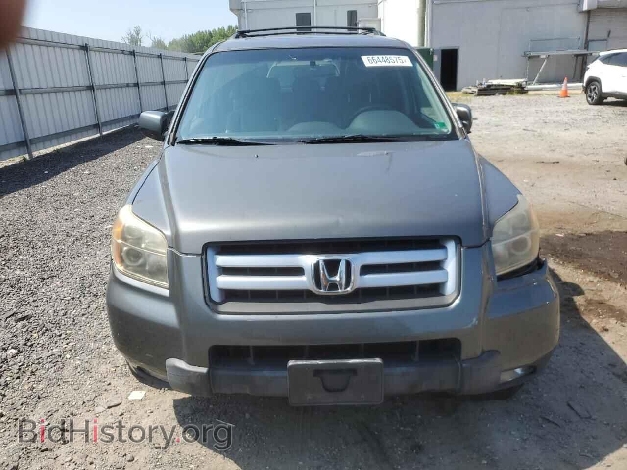 2007 HONDA PILOT - VIN: 5FNYF18567B005898 - Фото 5