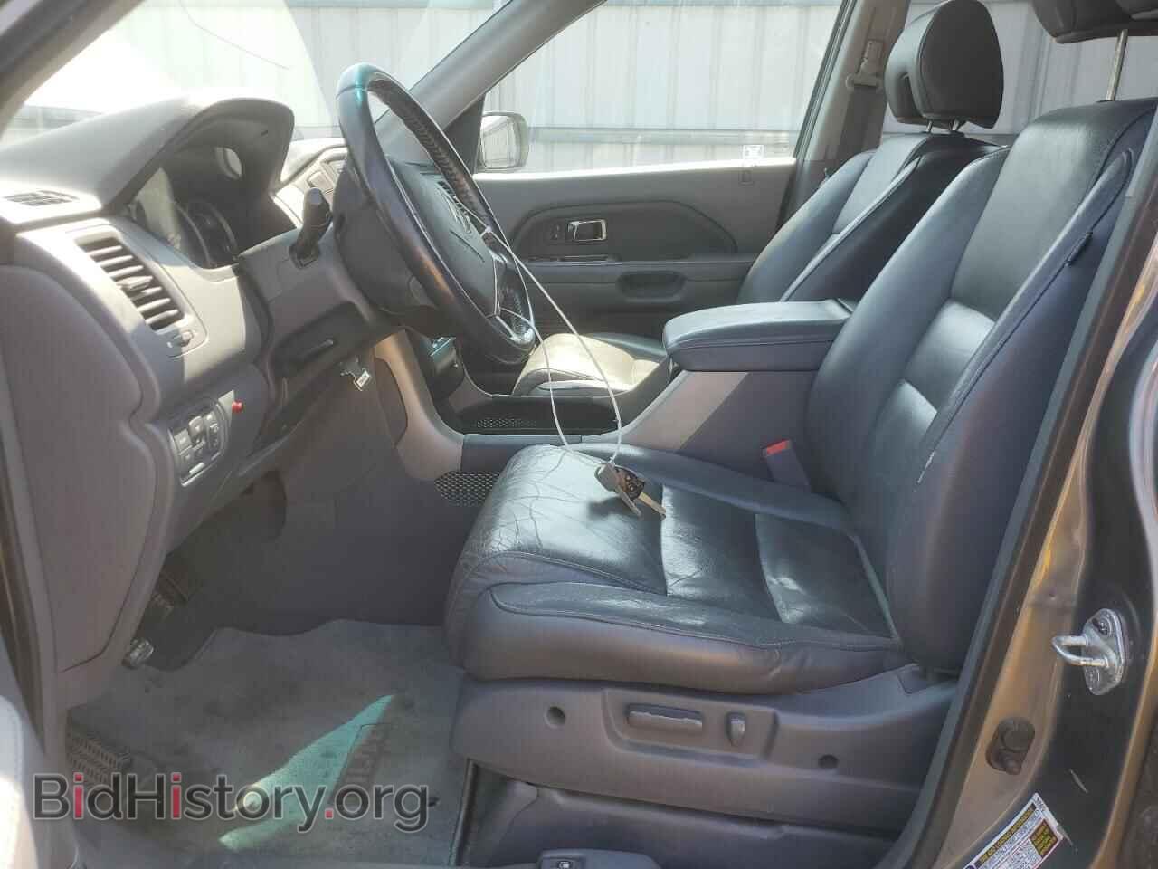 2007 HONDA PILOT - VIN: 5FNYF18567B005898 - Фото 7