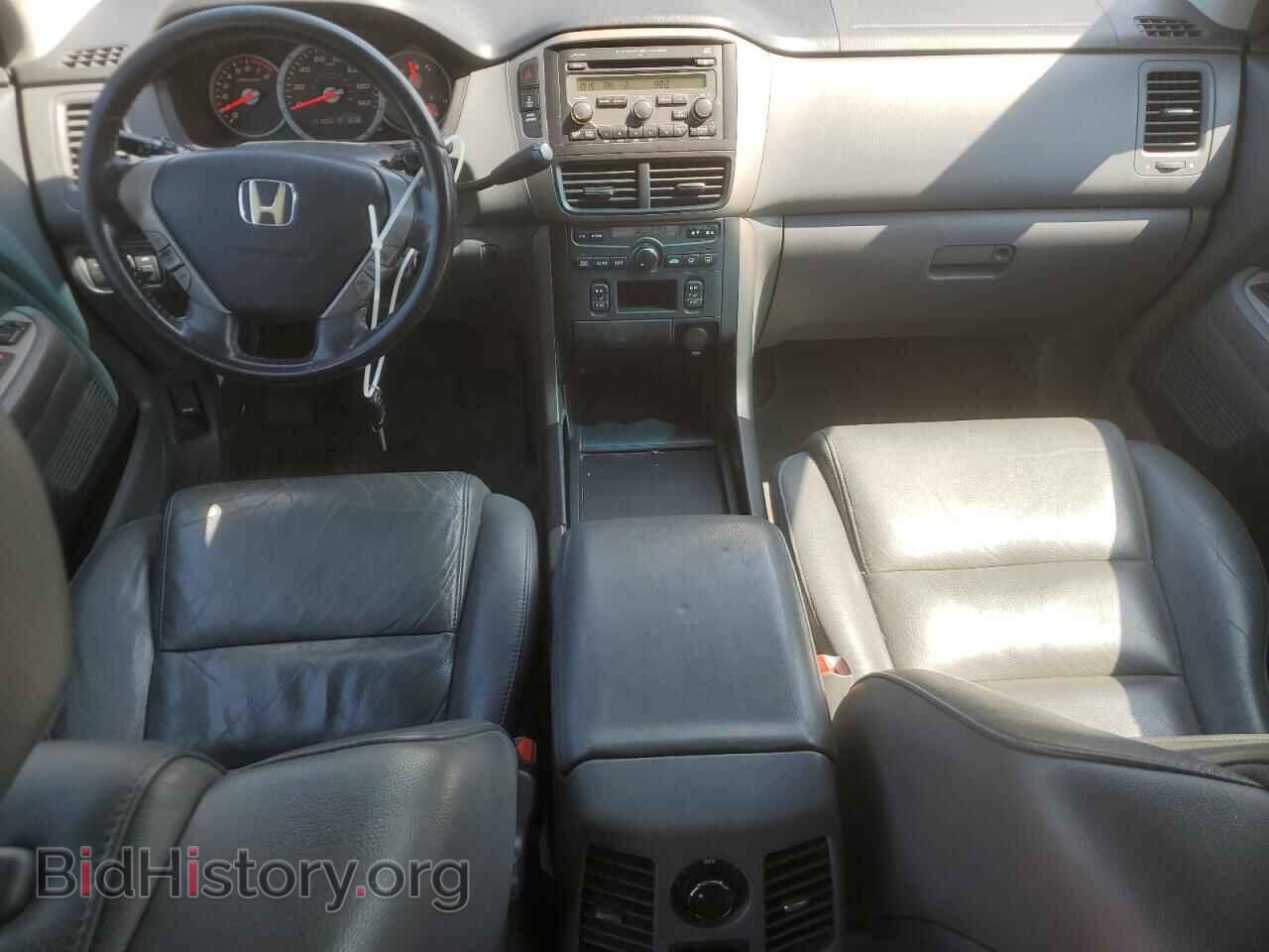 2007 HONDA PILOT - VIN: 5FNYF18567B005898 - Фото 8