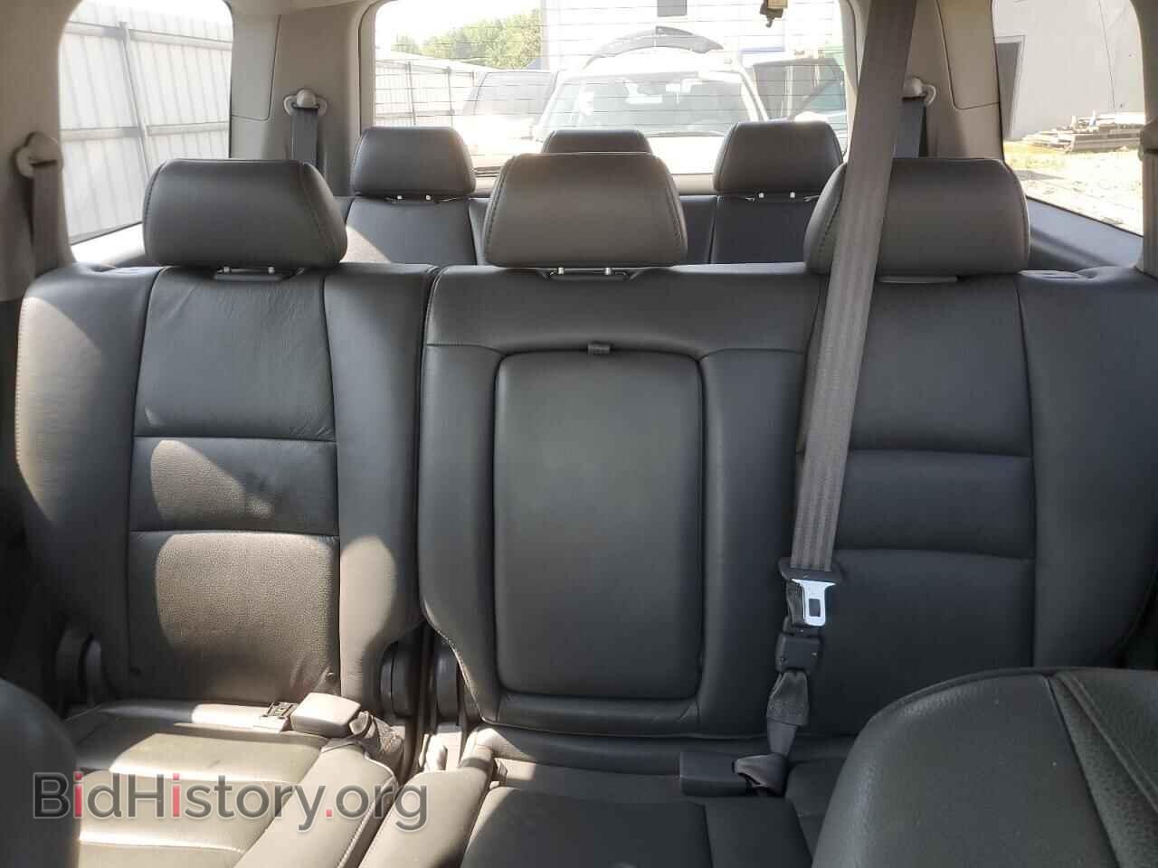 2007 HONDA PILOT - VIN: 5FNYF18567B005898 - Фото 10