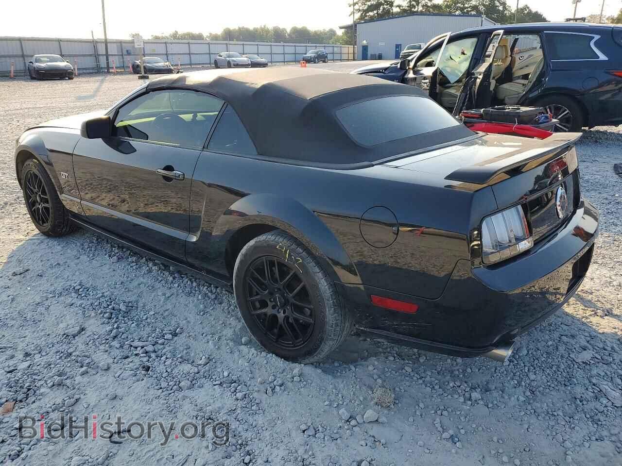 2006 FORD MUSTANG - VIN: 1ZVFT85HX65120010 - Фото 2