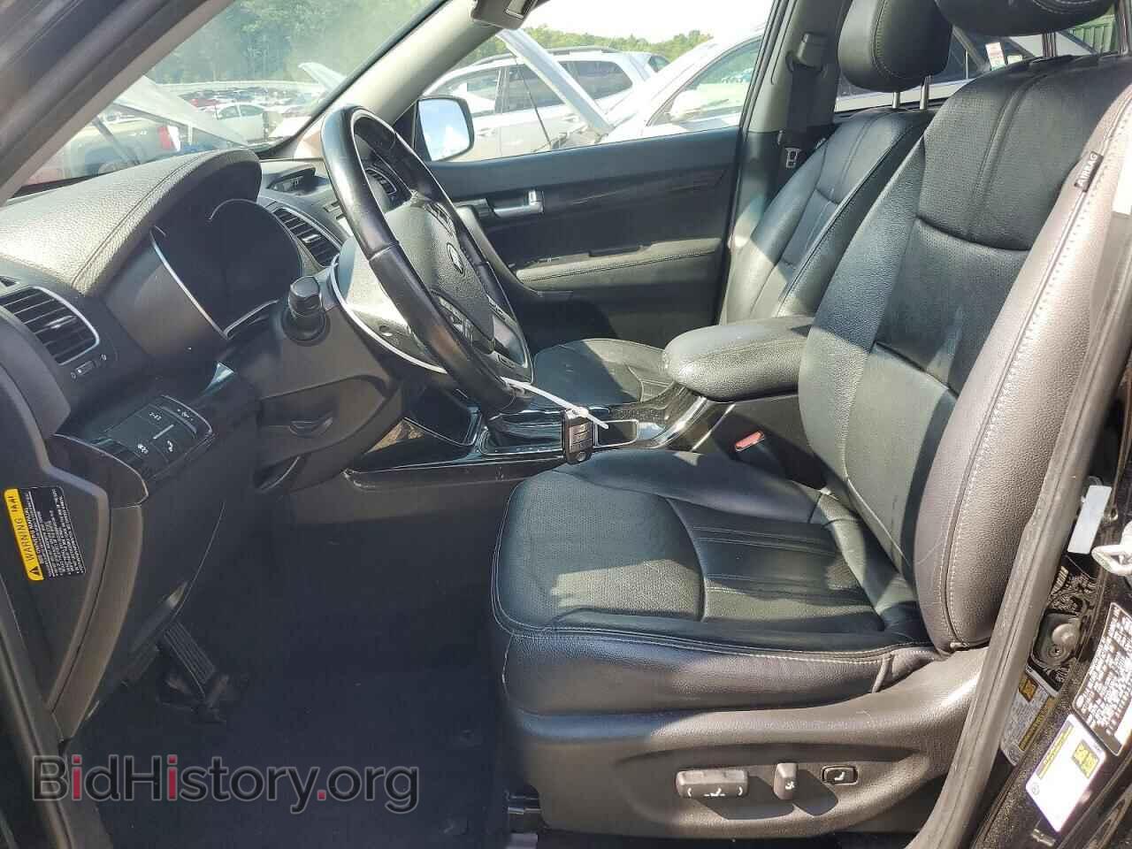 2014 KIA SORENTO - VIN: 5XYKWDA7XEG524302 - Фото 7
