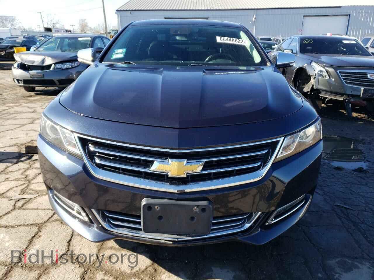 2014 CHEVROLET IMPALA - VIN: 2G1155S39E9186508 - Фото 5