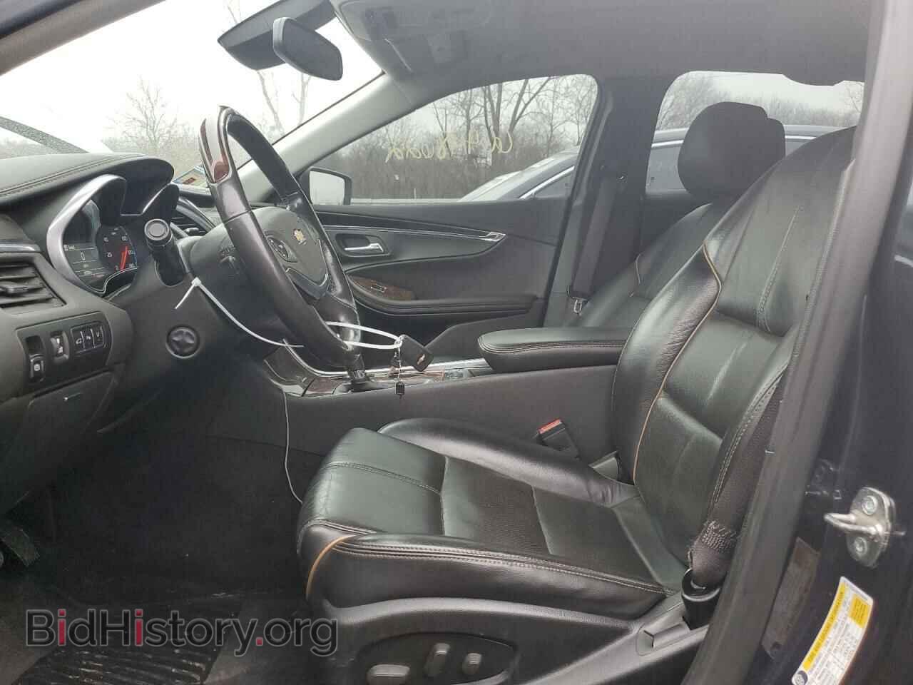 2014 CHEVROLET IMPALA - VIN: 2G1155S39E9186508 - Фото 7