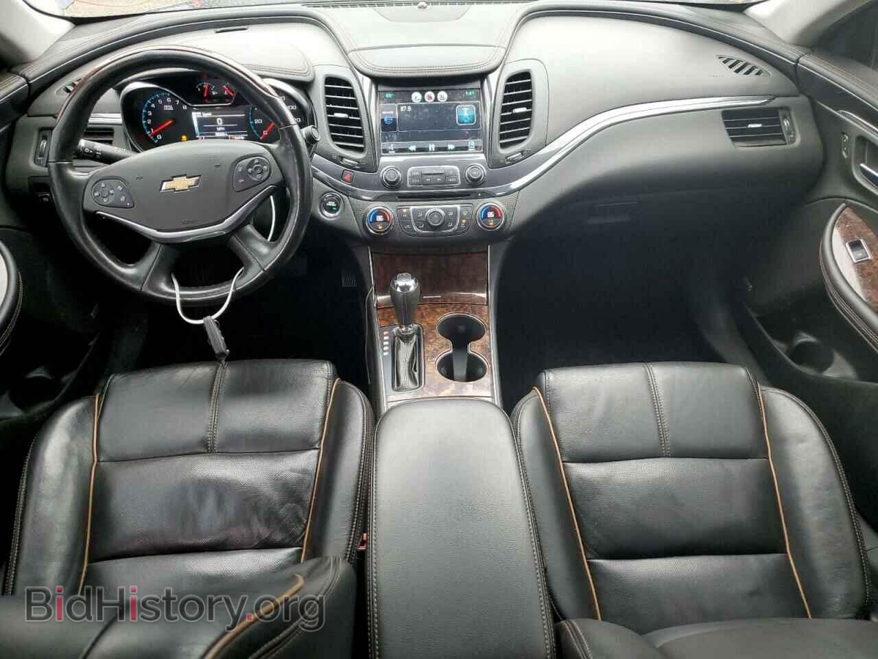 2014 CHEVROLET IMPALA - VIN: 2G1155S39E9186508 - Фото 8