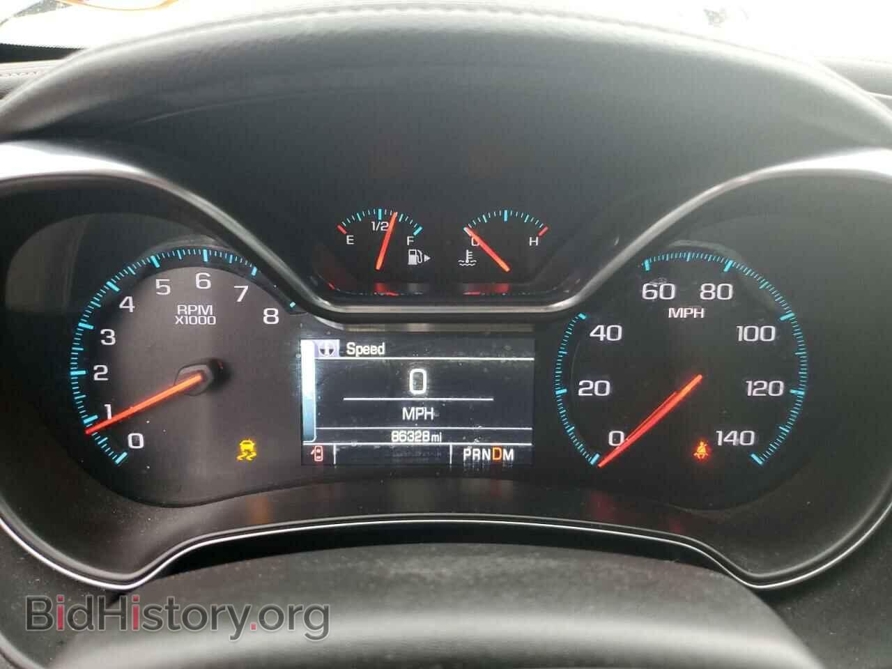2014 CHEVROLET IMPALA - VIN: 2G1155S39E9186508 - Фото 9