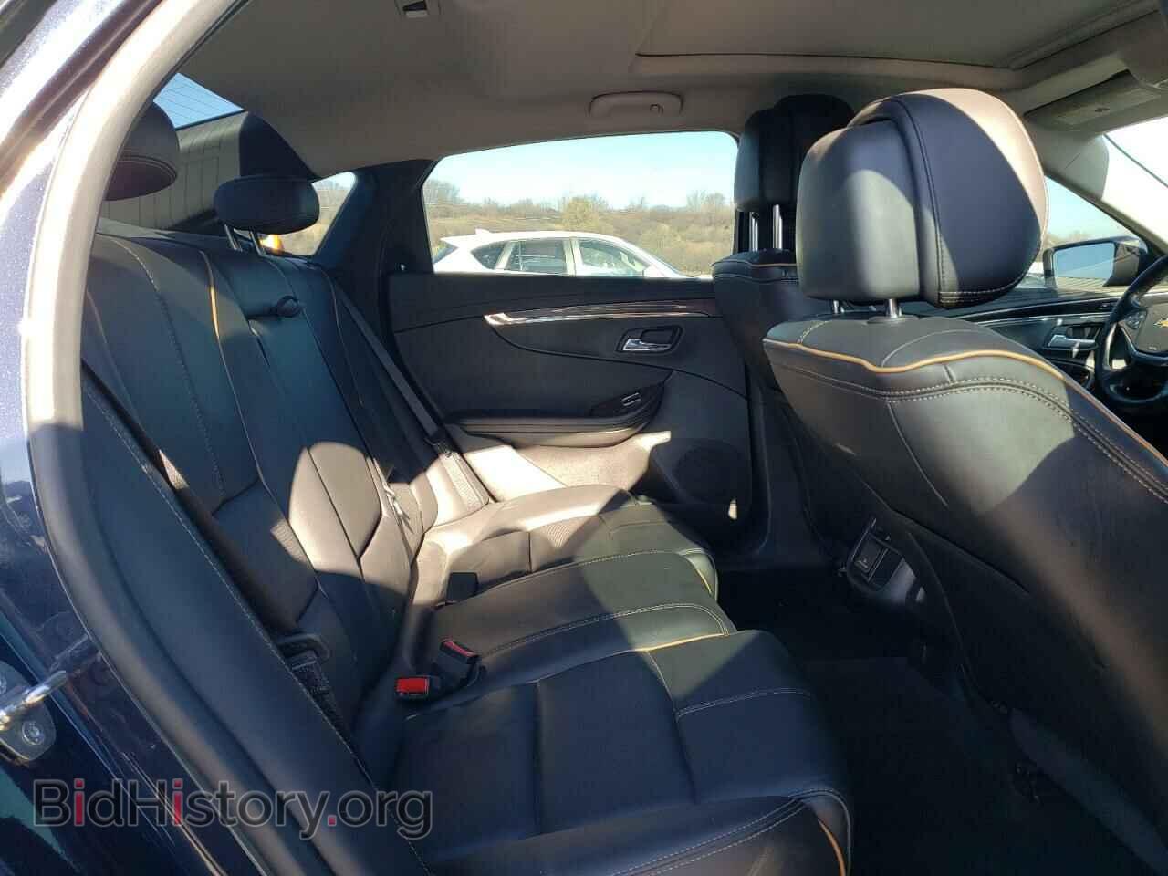 2014 CHEVROLET IMPALA - VIN: 2G1155S39E9186508 - Фото 10