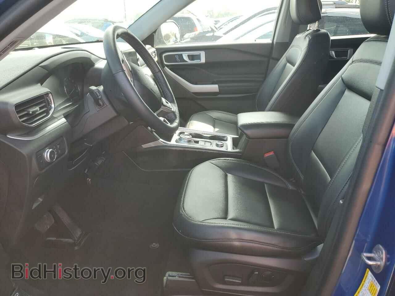 2022 FORD EXPLORER - VIN: 1FMSK8DH7NGA83776 - Фото 7