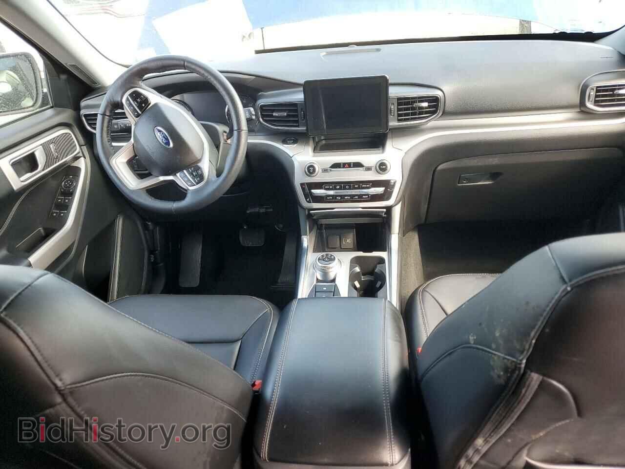 2022 FORD EXPLORER - VIN: 1FMSK8DH7NGA83776 - Фото 8