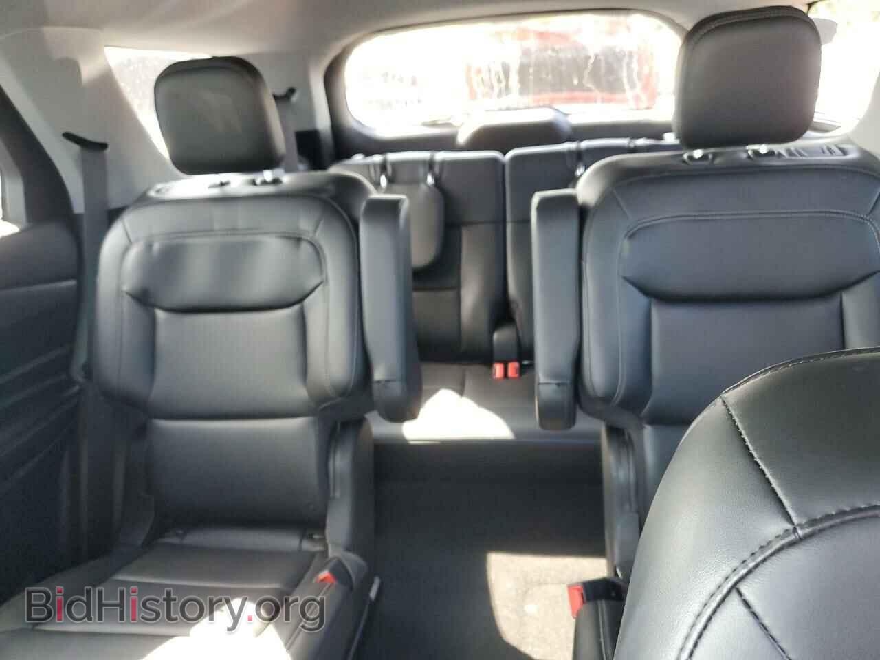 2022 FORD EXPLORER - VIN: 1FMSK8DH7NGA83776 - Фото 10