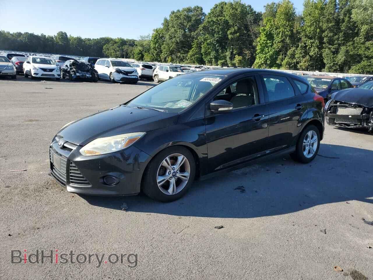 Photo 1FADP3K21EL114422 - FORD FOCUS 2014