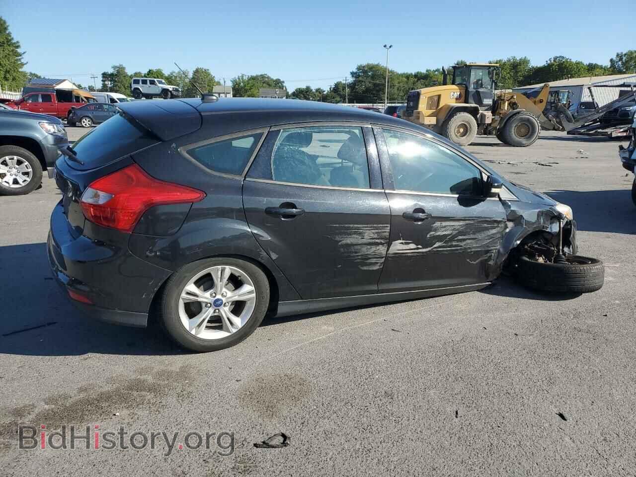 2014 FORD FOCUS - VIN: 1FADP3K21EL114422 - Photo 3